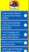 Secret Guide For Pokmon اسکرین شاٹ 2