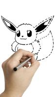 Draw Pokmon captura de pantalla 3