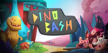 Dino Bash : Tower Defense Wars