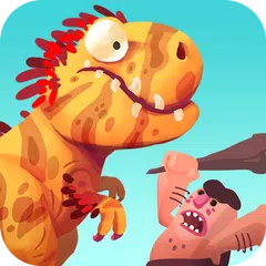 Dino Bash: Dinosaur Battle XAPK download