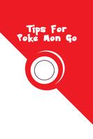 Tips For Poke Mon Go Cartaz