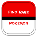 Where To Find Rare Pokemon aplikacja