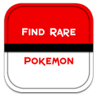 Where To Find Rare Pokemon আইকন