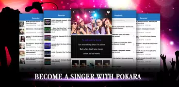 Pokara-Karaoke Sing And Record