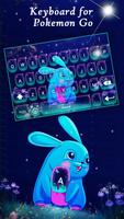 Keyboard For Pokemon Go ポスター