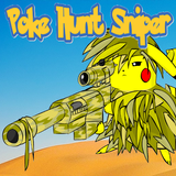 Poke Hunt Sniper иконка