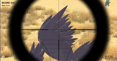 Poke Hunt Sniper screenshot 2