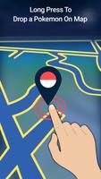 Pokemap: Map For Pokémon GO imagem de tela 2