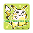 Poke PixelMon Art Coloring By Number APK