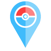 Map for Poke Radar