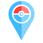 ikon Map for Poke Radar