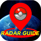 Quick Guide For Pekemon Radar 아이콘