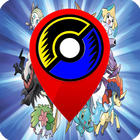 Free Poke Radar-Pokemon GO Tip icône