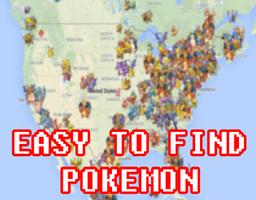 Free Poke Radar-Pokemon GO Tip постер