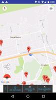 Radar for Pokemon GO تصوير الشاشة 1