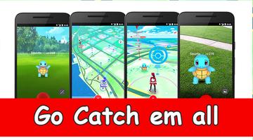 Poster Free Pokémon Go Guide Full Dex