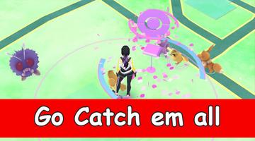 Free Pokémon Go Guide Full Dex اسکرین شاٹ 1