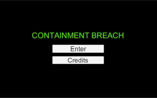 ContainmentBreachTD 포스터