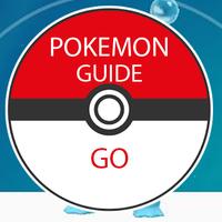 Guide for pokemon go poster