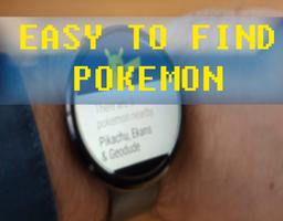 Free PokeDetector - Go Guide скриншот 1