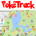 آیکون‌ GO Tracking - For Pokemon GO