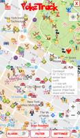 GO Tracking - For Pokemon GO Poster