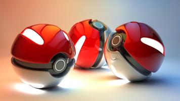 Pokeball Art Wallpapers 截图 2