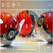 PokeBall Keyboard