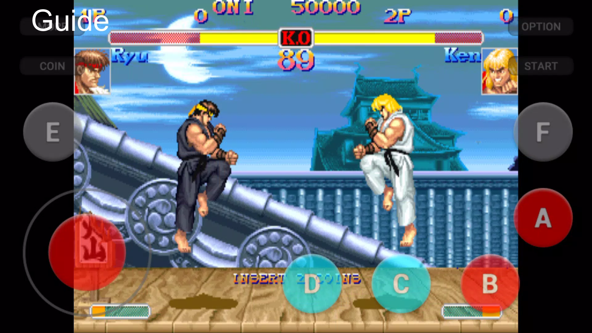Descarga de APK de Guide for Street Fighter II (Arcade) para Android