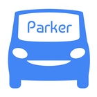 Parker - NYC Parking Made Easy Zeichen