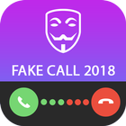 Fake Call Message SMS Incoming from Anonymous 圖標