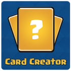 Card Creator for CR ไอคอน