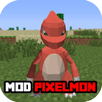 Pokecraft Mod Pixelmon for MCPE APK