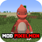 Pokecraft Mod Pixelmon for MCPE icône