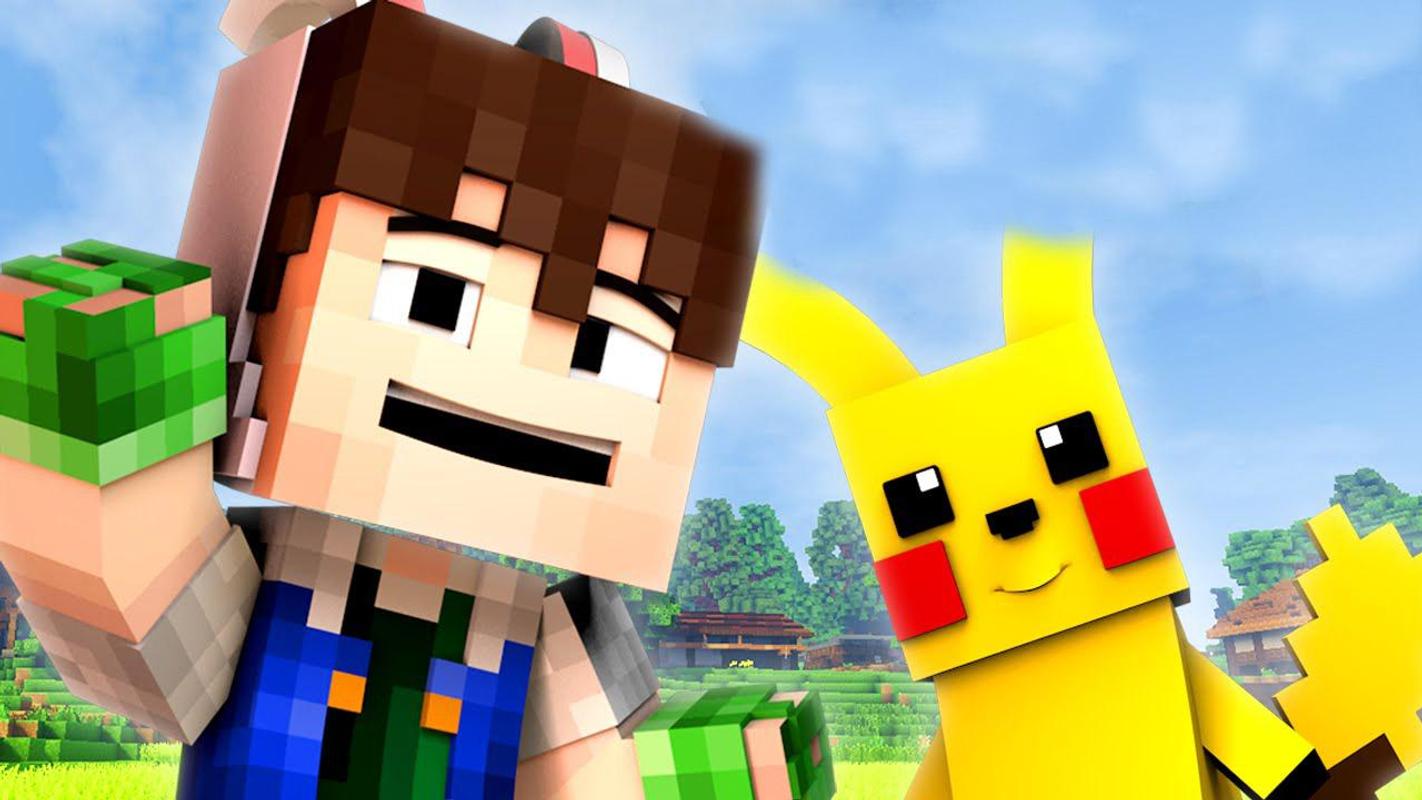 Pixelmod for Pokecraft PE for Android - APK Download Pixelmod for Pokecraft PE for Android - APK Download