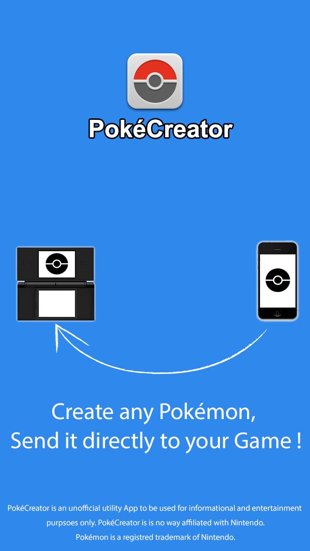 Android 用の Pokecreatorライト Apk をダウンロード