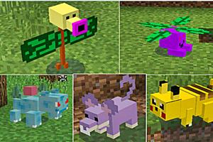 MOD for Poketeam PE ภาพหน้าจอ 1