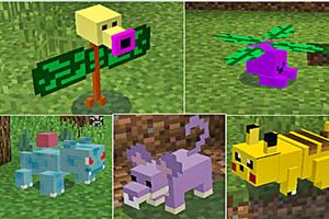 MOD for Poketeam PE screenshot 1