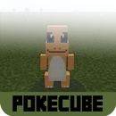 PokeCube Mod for Minecraft PE APK