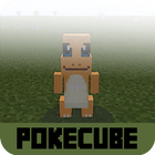 PokeCube Mod for Minecraft PE أيقونة