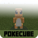 PokeCube Mod for Minecraft PE أيقونة