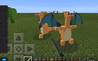 PokeCube Mod for Minecraft PE الملصق