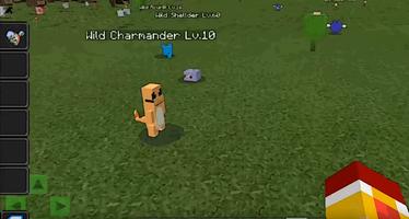 PokeCube Mod for Minecraft PE تصوير الشاشة 1