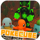 Mod Poke-cube For MCPE APK
