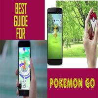 Guide for Pokemon Go new capture d'écran 1