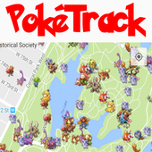 Tracker - For Pokémon GO  (CS) आइकन