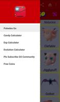 Pokedex (Guide for Pokémon Go) पोस्टर