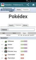 Pokedex - All Gens الملصق