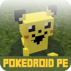 Mod Poke Droid Addon for MCPE