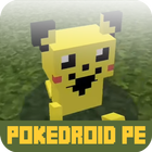 Mod Poke Droid Addon for MCPE icône